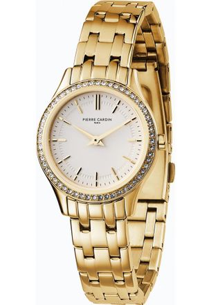 Pierre Cardin Womens CF-0607-SE-G Ladies Watch - Gold - One Size