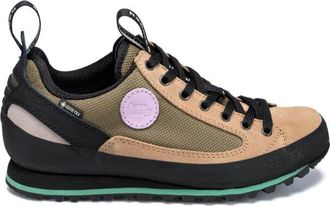 Hanwag Rotpunkt Low GTX Approachschuhe f&uuml;r Damen | schwarz