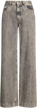 Nine In The Morning BOTTOMWEAR - Jeans sur YOOX.COM