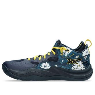 Asics Nova Surge Low 2 French Blue Dark Teal 1061A058-400