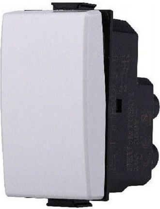 Trade Shop Trade Shop - Serie Bticino Frutti Matix Compatibile Presa Schuko Lan Pulsante Deviatore Usb