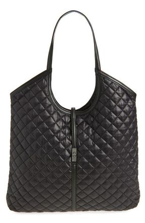MZ Wallace Large Astor Tote in Black at Nordstrom