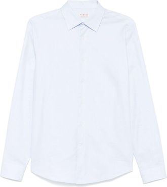 Fursac long-sleeve shirt - Blue