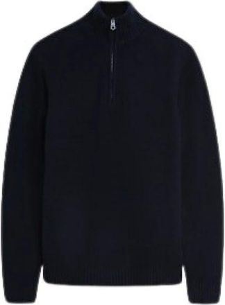 Cinque Cinque, Heren, Truien, Blauw, Maat: 2XL