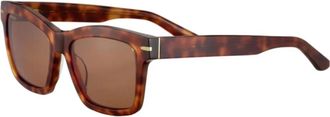 Serengeti Eyewear Stijlvolle Zonnebril voor Vrouwen - unisex - Zonnebrillen - Bruin - ONE Size - Accessoires