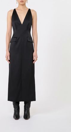Sportmax Dress Woman color Black