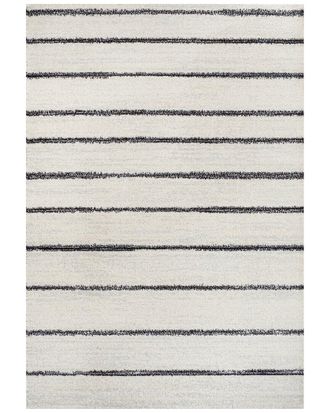 Jonathan Y Designs Jonathan Y Williamsburg Minimalist Stripe Polypropylene Rug