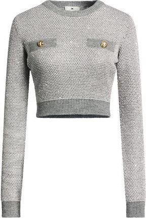 Elisabetta Franchi PRENDAS DE PUNTO - Pullover en YOOX.COM