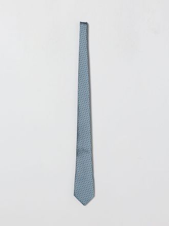 Ermenegildo Zegna Cravatta in seta jacquard