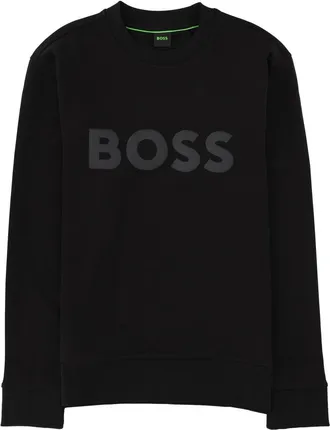 HUGO BOSS Sweatshirt With Logo