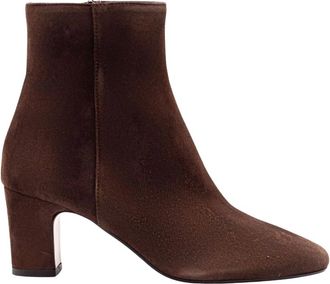 Roberto Festa Milano Schoenen, Dames, Bruin, 39 EU, Su&egrave;de, Muny Enkellaars