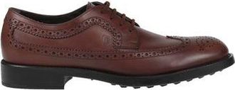 Tod's FOOTWEAR - Lace-up shoes sur YOOX.COM