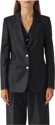 Tagliatore Mujer, Chaquetas, Azul, Talla: L