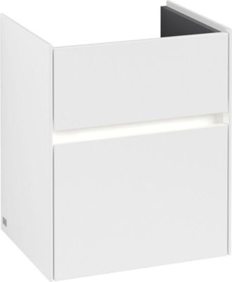 Villeroy & Boch Collaro Tocador Con Iluminaci&oacute;n, 460x546x374 Mm, - Villeroy&boch