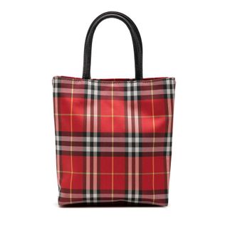 Burberry Pre-owned Burberry House Check Nylon Handbag Ladies FHQLUIU6VF1YQZ1Q