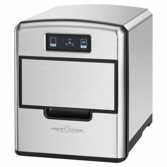 Profi Cook M&aacute;quina De Hielo De 15 Kg Proficook Pc-e