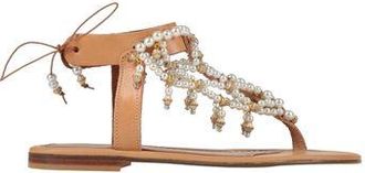 Elina Linardaki Thong sandals