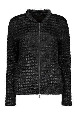 Moorer Anusca Jacket With Zip