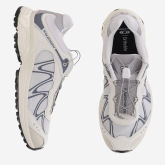 Salomon Unisex Sneakers Xt-Whisper White Trainers