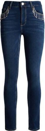 Liu Jo BOTTOMWEAR - Jeans on YOOX.COM