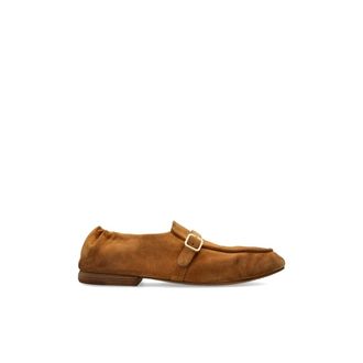 Mars&egrave;ll Loafers, female, Brown, Size: 10 US Mandolo Loafers