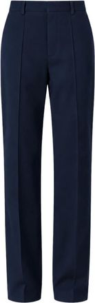 Meimeij Pageant Pant - Trousers - Mujer - Azul - XL