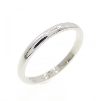 Tiffany & Co. Platinum 950 Band Ring (Pre-Owned)