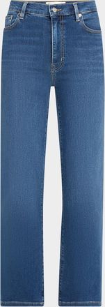 Frame Denim Le Sleek Straight Jeans