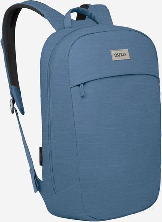 Osprey Mens Large Day Backpack Light Blue Nylon Backpacks