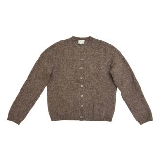 A.P.C. A.p.c., Dames, Truien, Bruin, Maat: XS