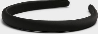 Simons Womens Satin padded headband