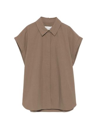 Matteau Matteau Womens Cotton Shirt