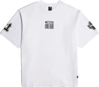 G-Star Uomo, Top, Bianco, L, new
