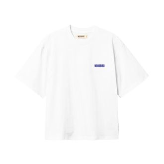 Woodbird Uomo, Top, Bianco, M, new