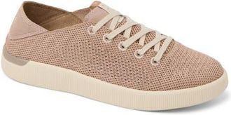 Reef Neptune Sneaker in Warm Taupe Metallic at Nordstrom, Size 7.5