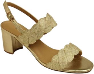 Vaneli Womens Lettie Sandal In Beige