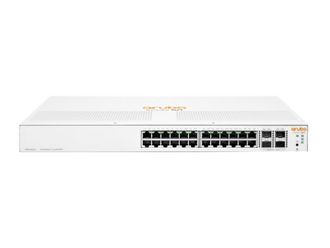 hpe clothing Hp Enterprise Aruba Ion 1930 24g 4sfp+ Gestionado, L2+, Gigabit Ethernet, Rack 1u, Jl682a