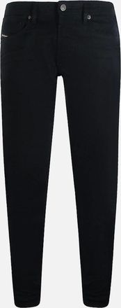 Diesel Mens Diesel 1979 Sleeker-R Black Denim Pants - Size: 32/32