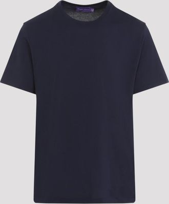 Ralph Lauren Blue Crewneck T-Shirt