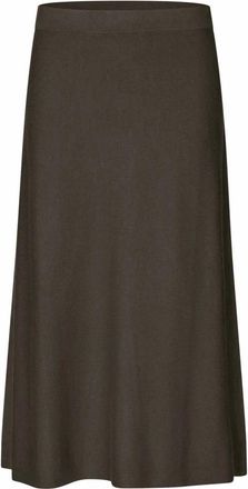 Masai Dames, Rokken, Zwart, Maat: M