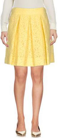 Moschino BOTTOMWEAR - Mini skirts on YOOX.COM