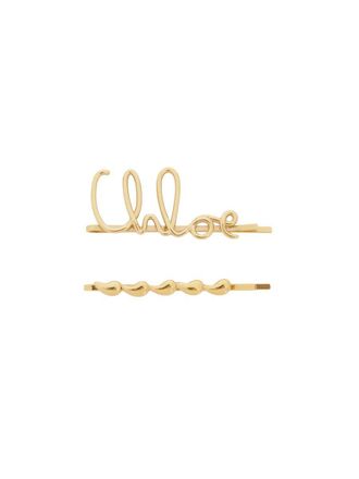 Chloé Iconic Hair Clips Accessories