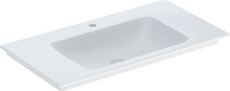 Keramag Keramag - Geberit One Muebles Lavabo Salida Vertical, 90x14x48cm