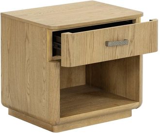 Safavieh Couture Carmilla 1 Drawer Nightstand