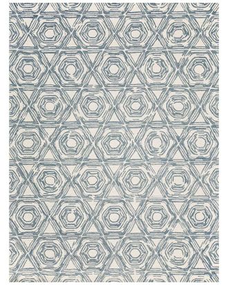 Exquisite Rugs Caprice Hand Tufted New Zealand Wool Area Rug