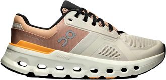 On CIoudrunner 2 Pearl / Tangerine 3WE10133196 Womens
