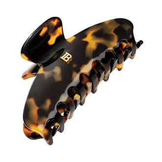 Balmain Medium Hair Clip Black Brown - unisex - Balmain - Accessories - Brown - S - Accessories
