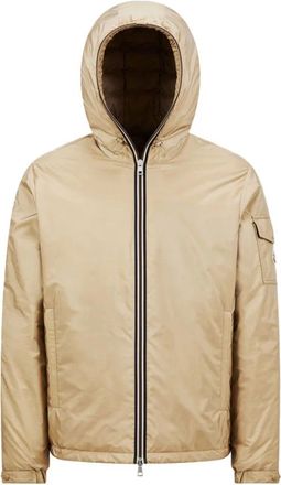 Moncler Hombre, Chaquetas, Beige, Talla: XL