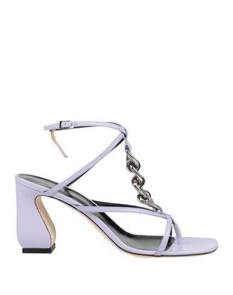 Sergio Rossi SCHUHE - Zehentrenner auf YOOX.COM