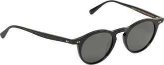 Oliver Peoples Hombre, Accesorios, Negro, Talla: ONE Size